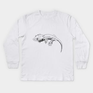 gecko Kids Long Sleeve T-Shirt
